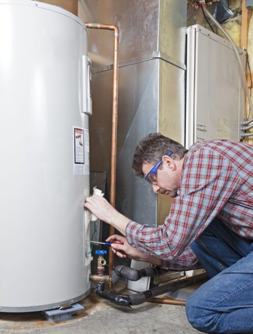 Hot Water Tank () Hot Water Tank